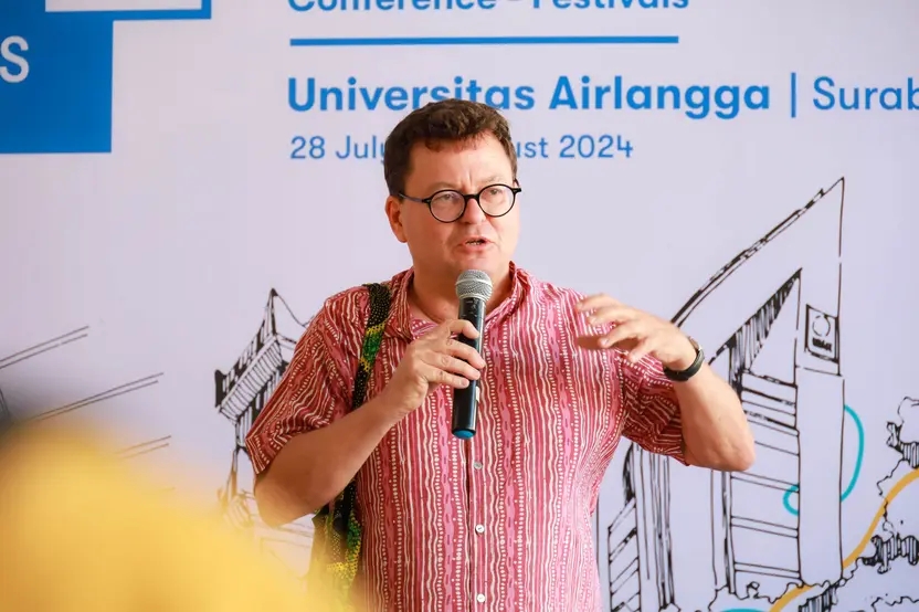 13th ICAS concluded, IIAS to continue collaboration with UNAIR